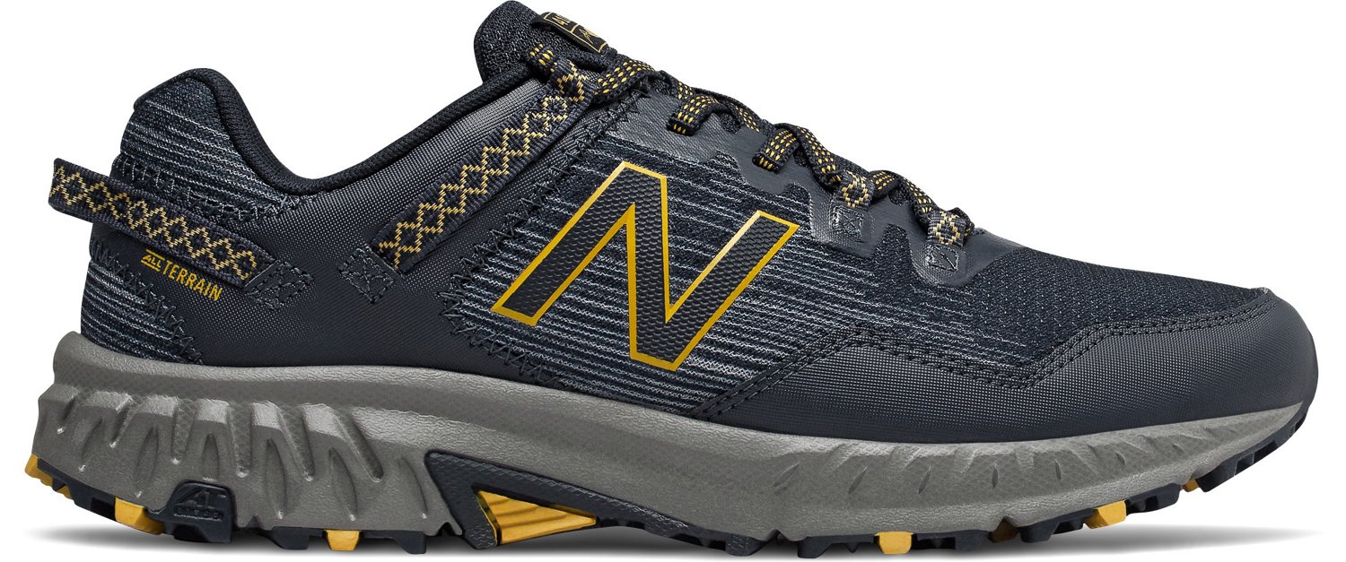 New Balance Men's MT 410v6 Off-Road Running Shoes | Academy