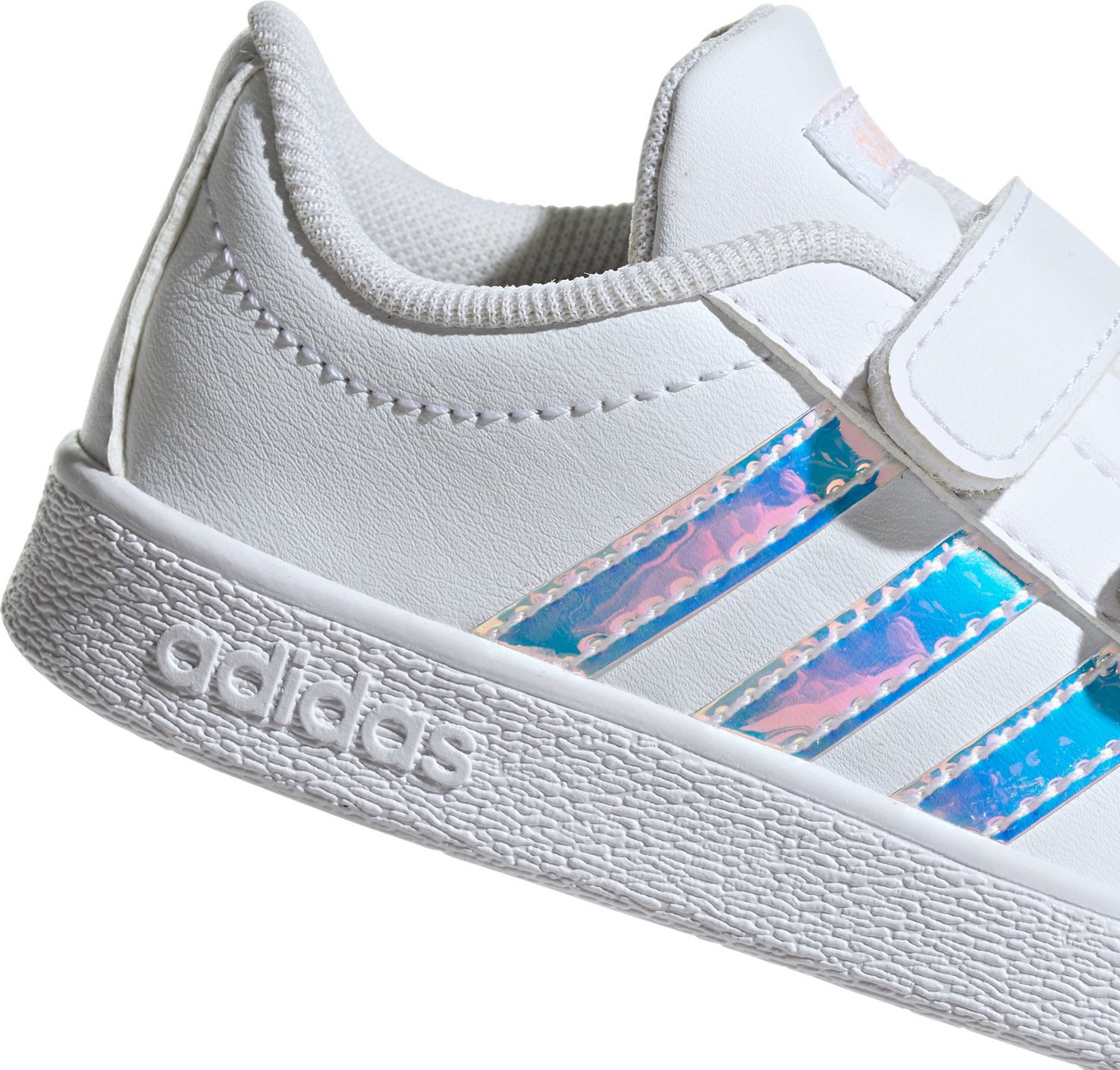 adidas Toddlers' VL Court 2.0 CMF Shoes
