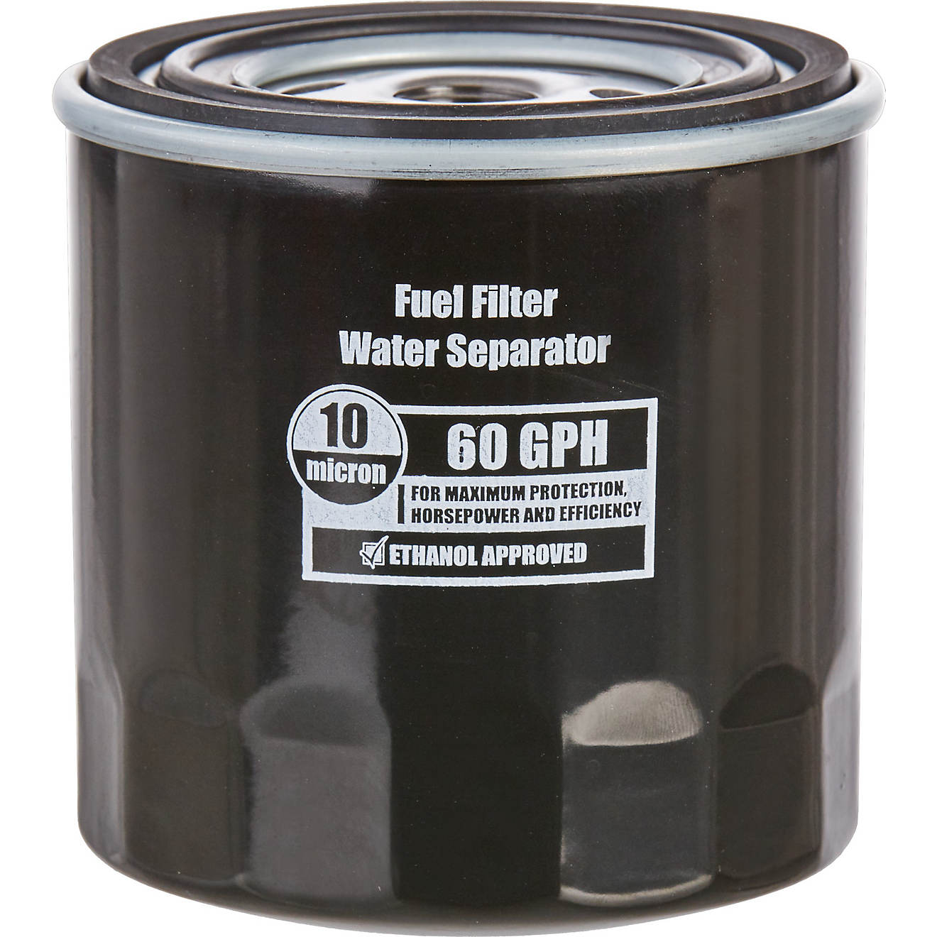 Marine Raider Fuel Filter/Water Separator                                                                                        - view number 1