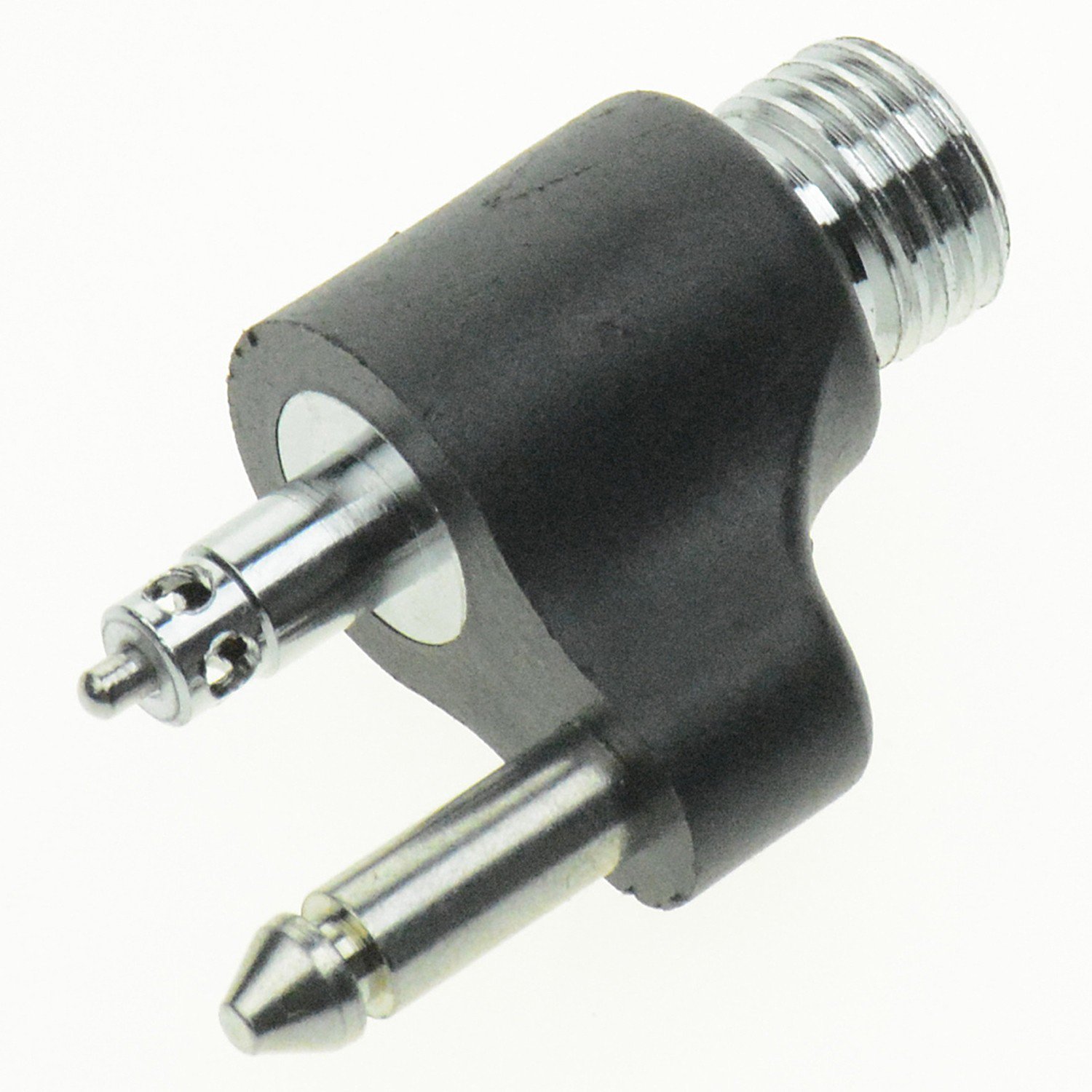 Marine Raider Johnson/Evinrude New Style Tank Fuel Line Connector Fitting                                                        - view number 2