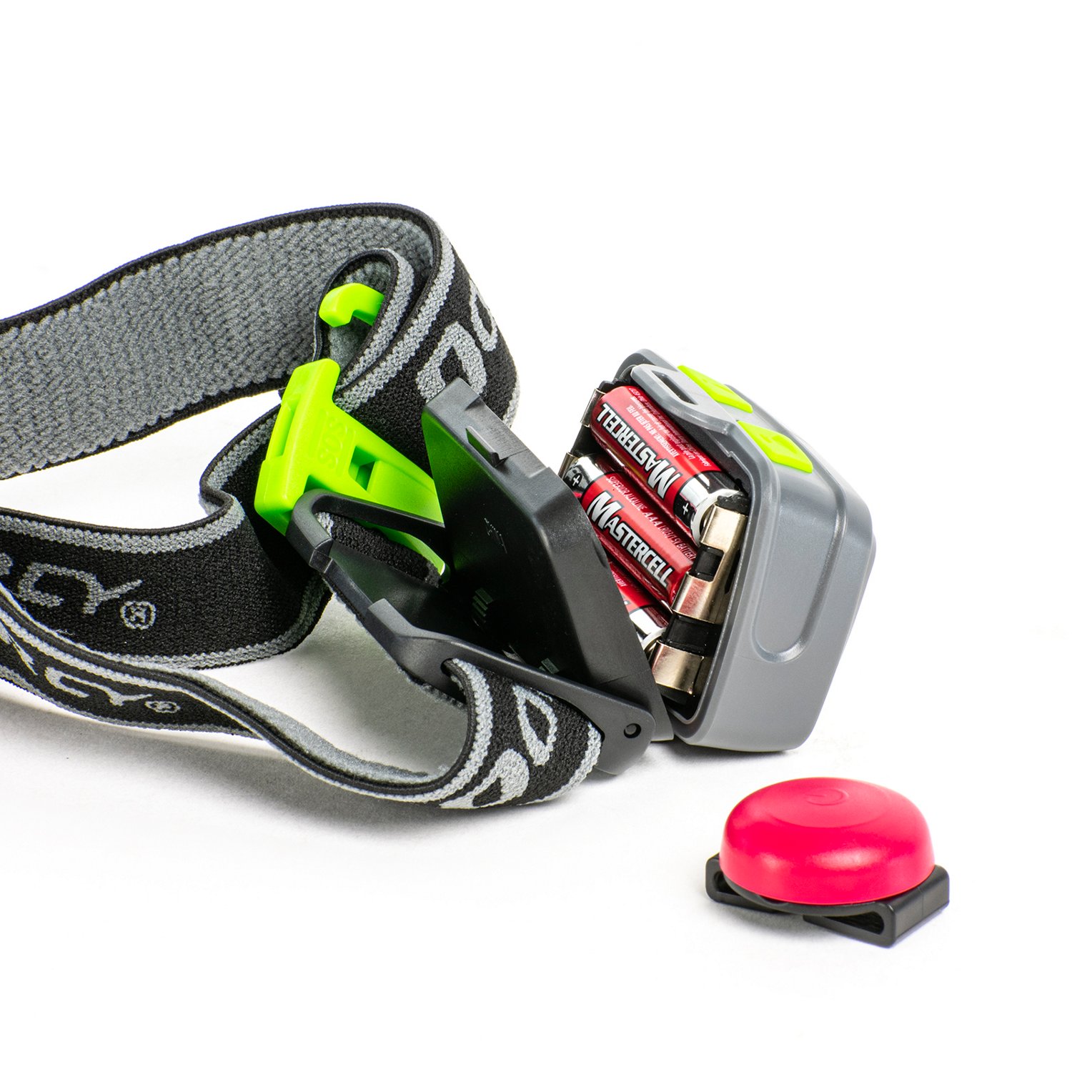 Dorcy Multicolor COB LED Headlamp                                                                                                - view number 2