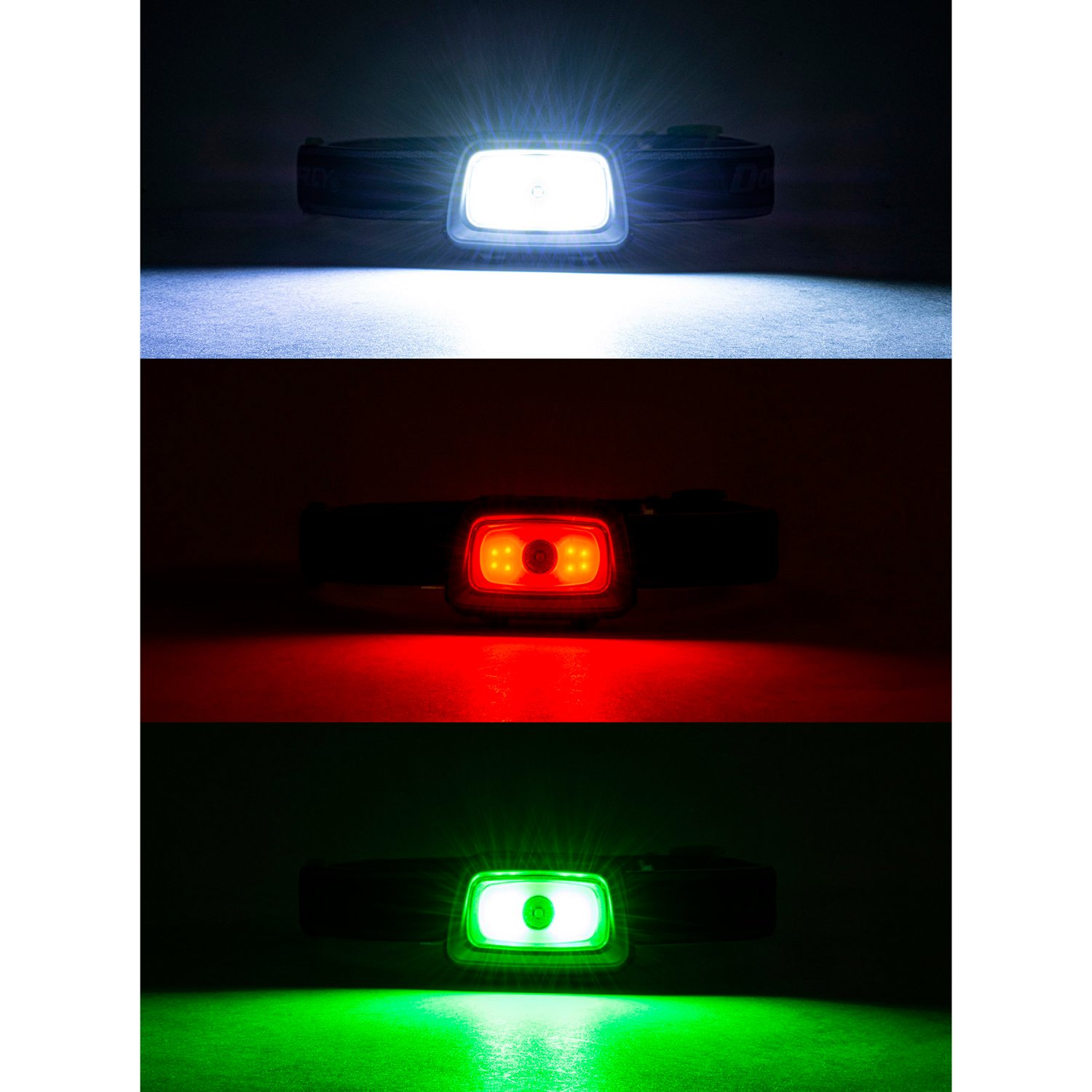 Dorcy Multicolor COB LED Headlamp                                                                                                - view number 7
