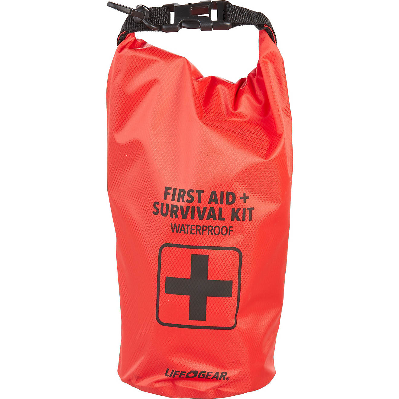 Life Gear 130-Piece Dry Bag First Aid and Survival Kit                                                                           - view number 1