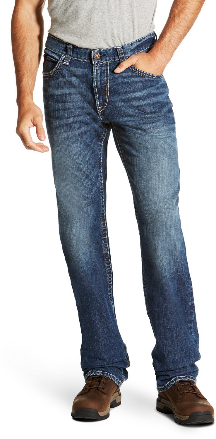 Ariat Men's M4 Flame-Resistant Jean | Free Shipping at Academy