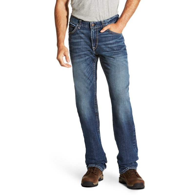 Ariat Men's M4 Flam…