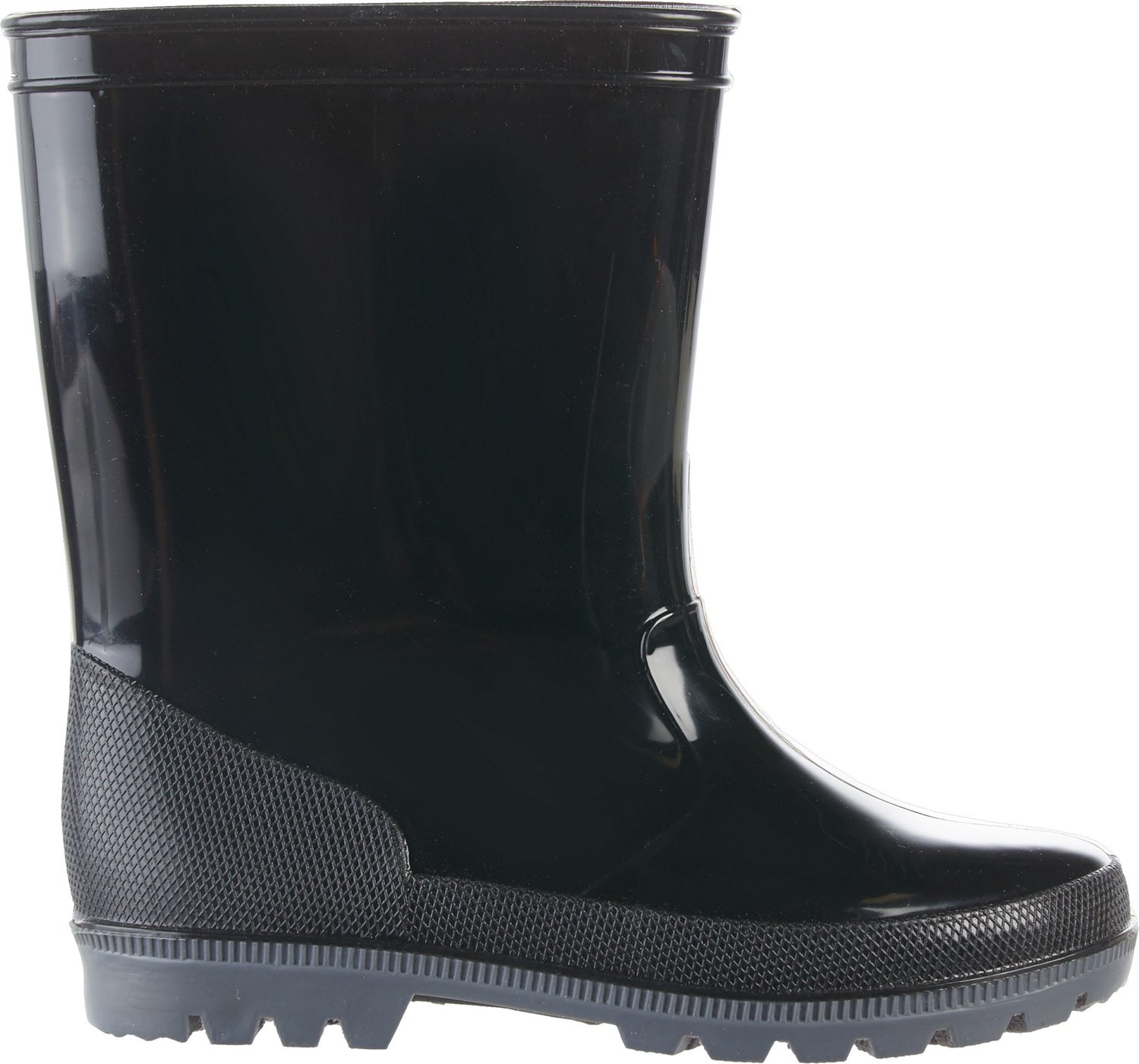 Austin Trading Co. Kids' PVC Rain Boots Academy