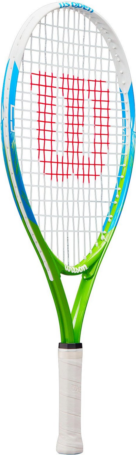 Wilson Juniors' US Open 21 Tennis Racquet - view number 2