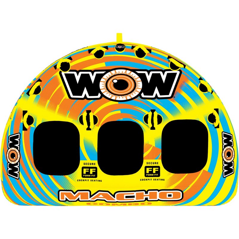 Wow Watersports Mac… - image
