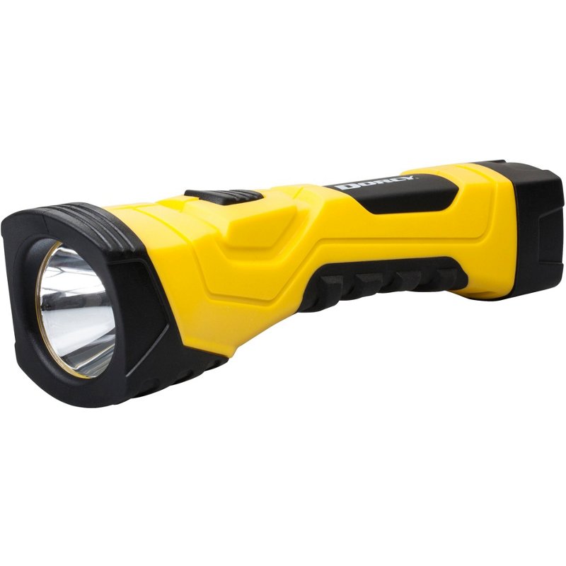 Photos - Flashlight Dorcy 200-Lumen LED Cyber Light  Yellow/Black - s at Academy Sports 41-4750