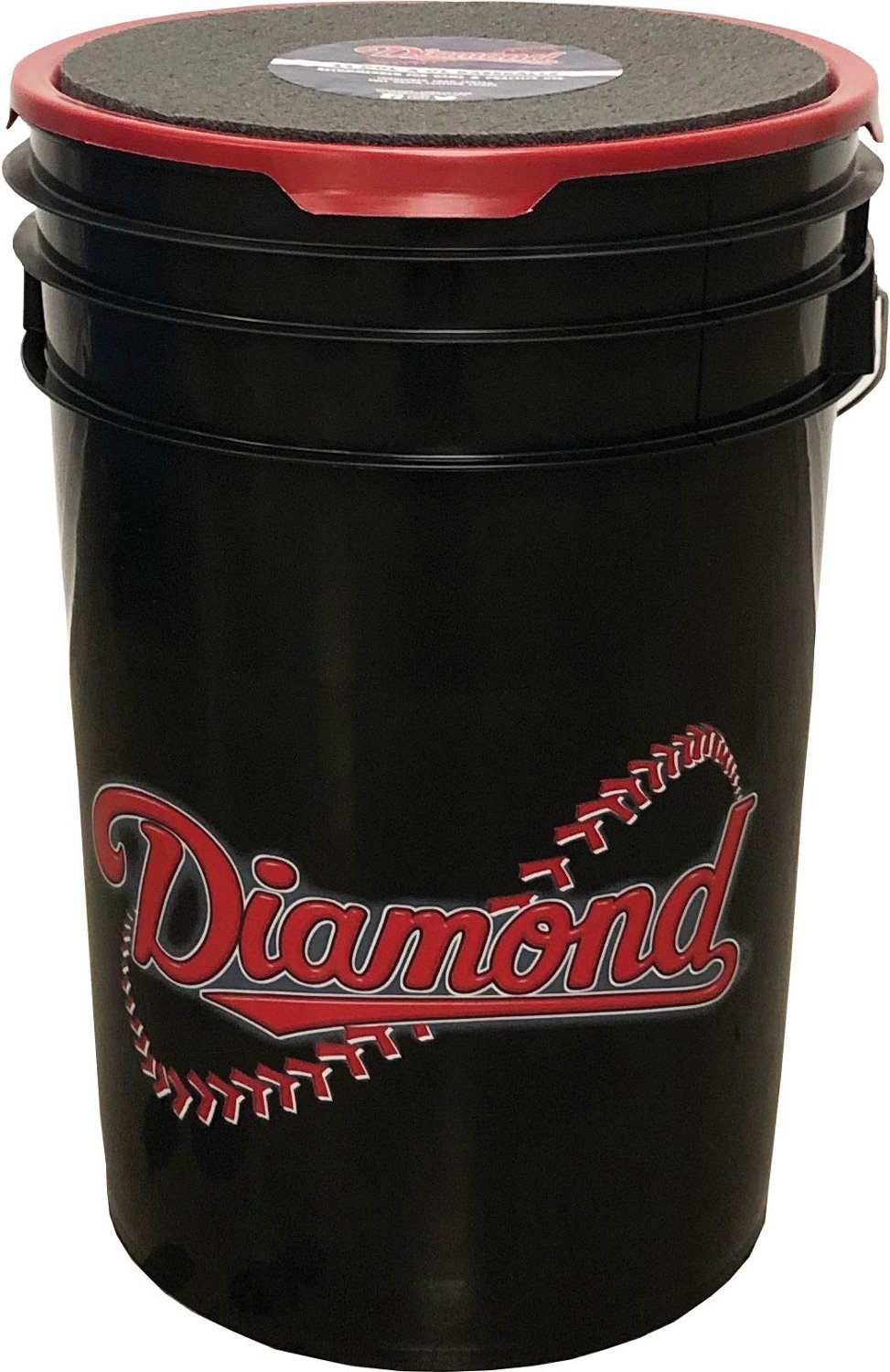 Diamond Intermediate Youth Baseballs 24-Pack - view number 2