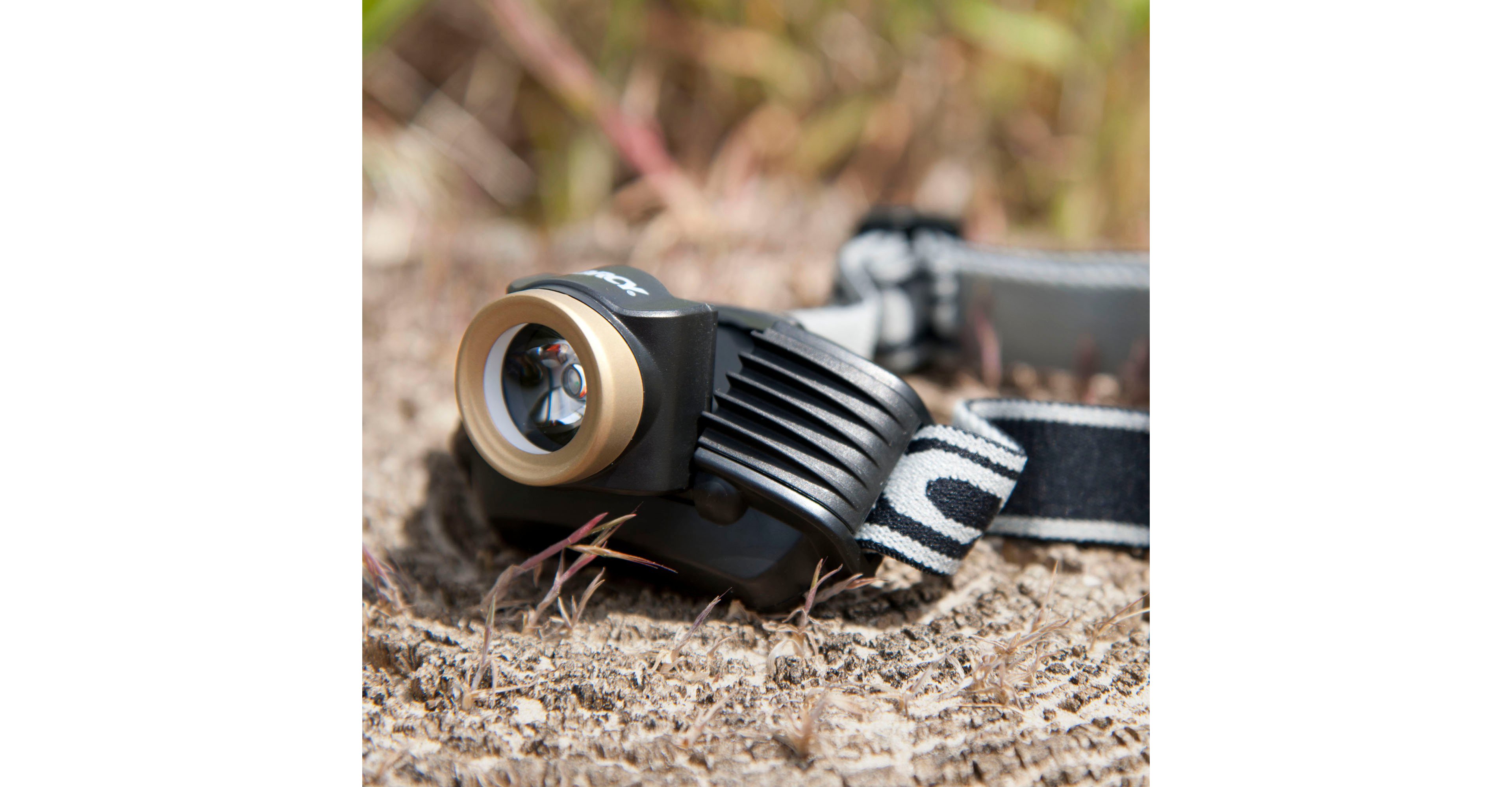 Dorcy 215-Lumen LED Headlamp
