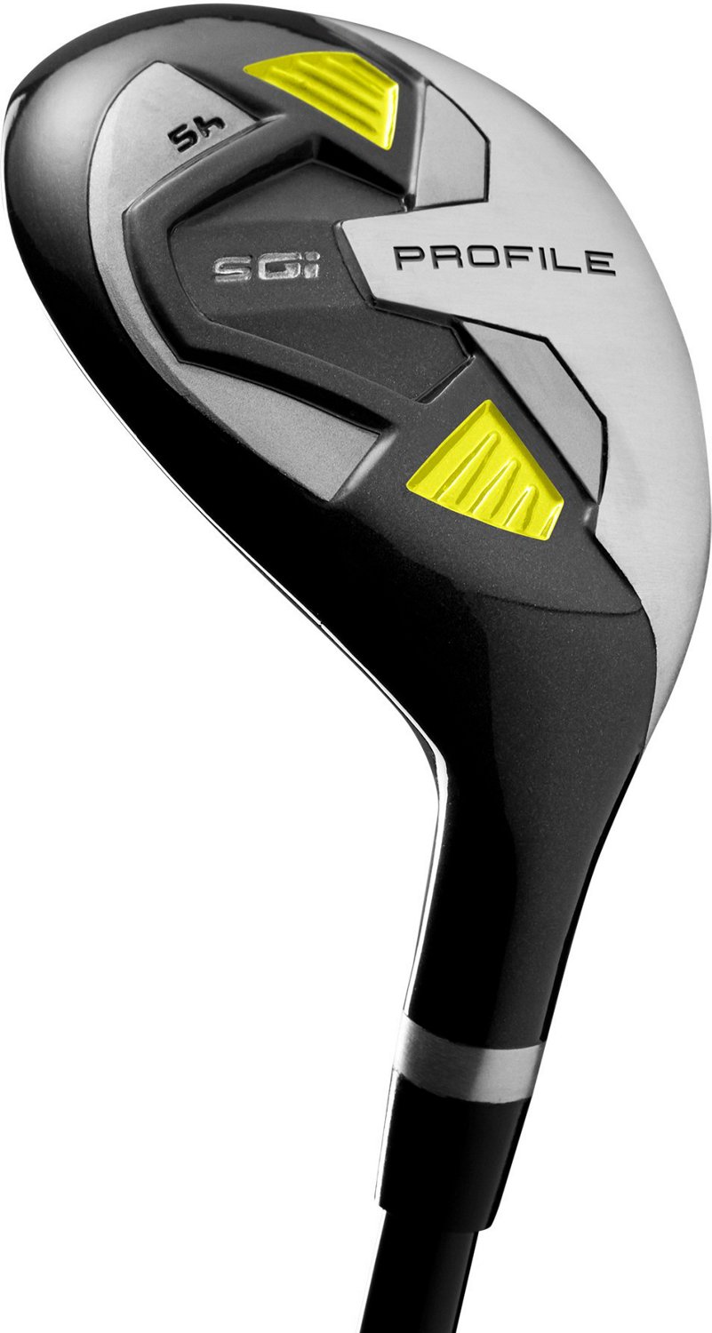 Wilson Profile SGI Teen Complete Golf Club Set - view number 7