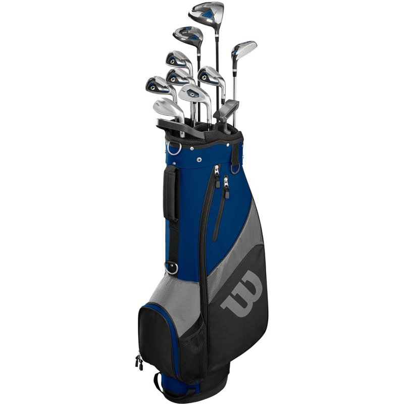Wilson Men's Profile SGI Senior Complete Golf Set - Club Sets at Academy Sports product image