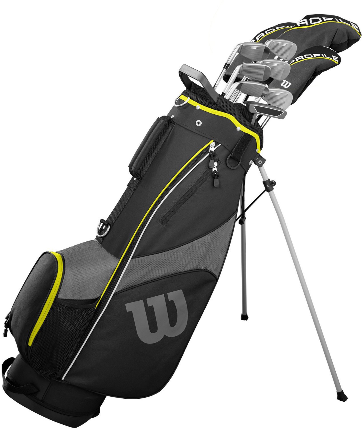 Wilson Profile SGI Teen Complete Golf Club Set - view number 2