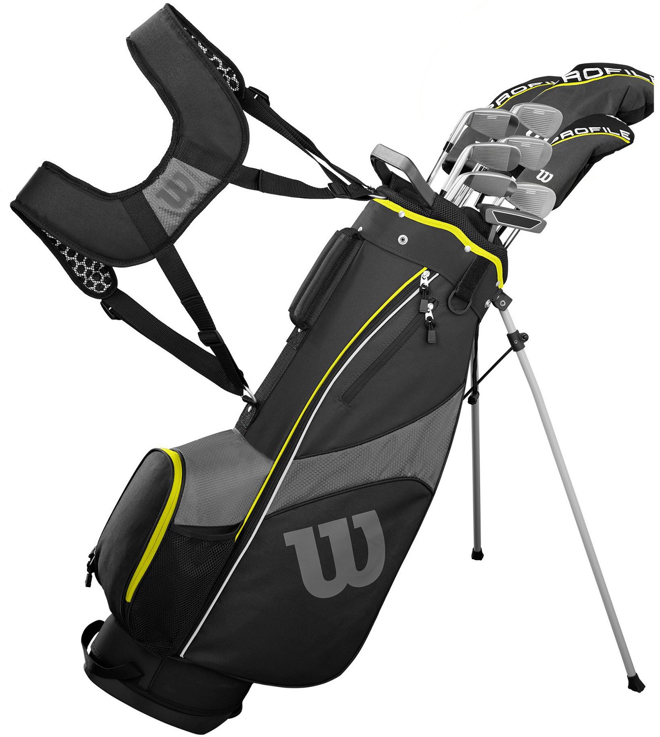 Wilson Profile SGI Teen Complete Golf Club Set - view number 3