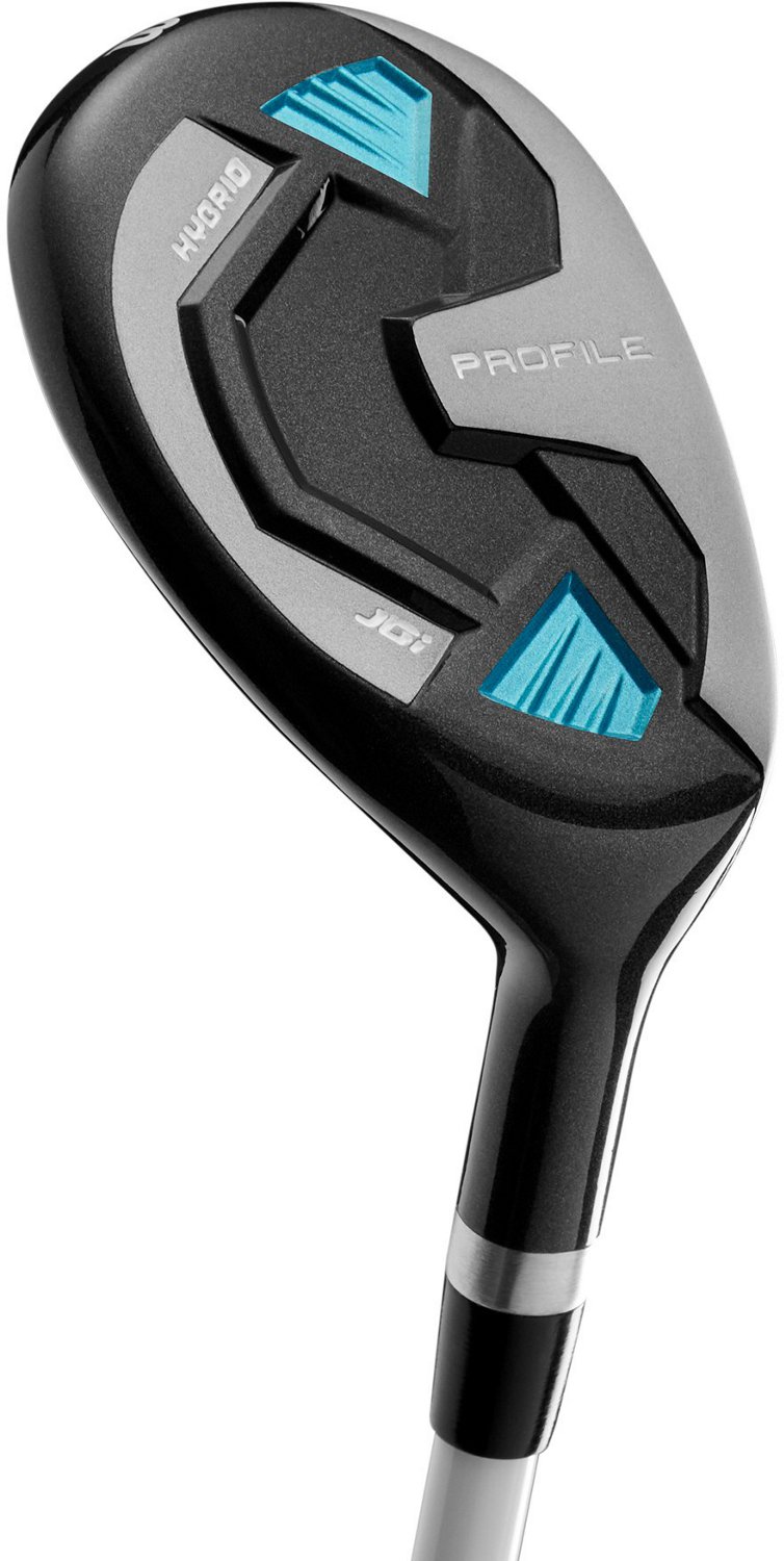 Wilson Girls' JGI Large Complete Golf Club Set                                                                                   - view number 6