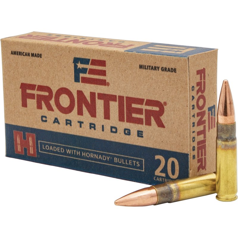 Frontier .300 Black… - image