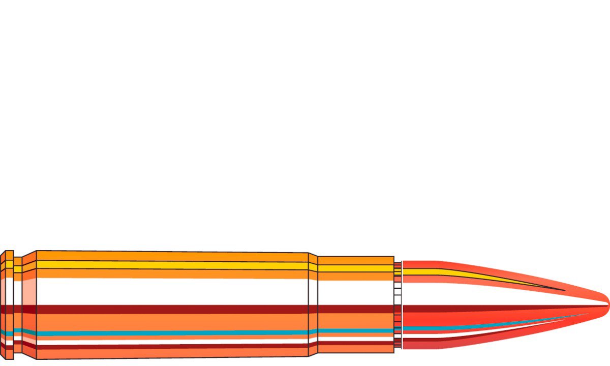 Frontier .300 Blackout 125-Grain FMJ Rifle Ammunition - 20 Rounds - view number 2
