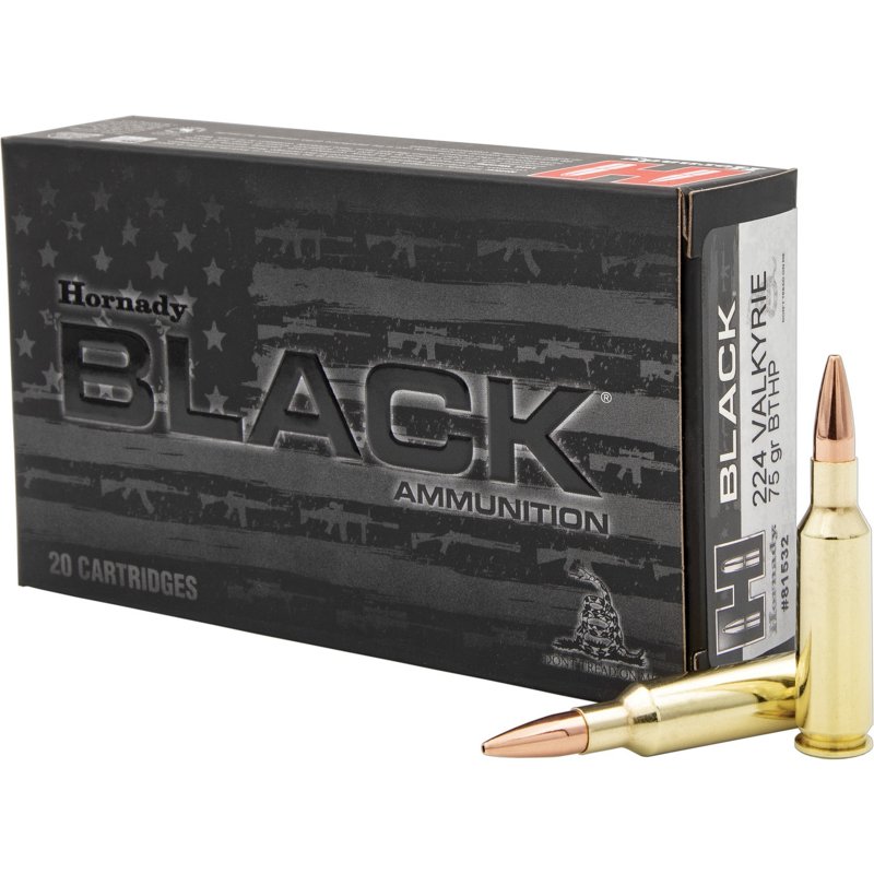Hornady Black .224 … - image