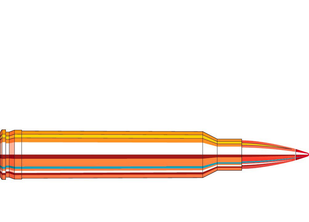 Hornady ELD Match .300 Winchester Magnum 178-Grain Rifle Ammunition - 20 Rounds - view number 2