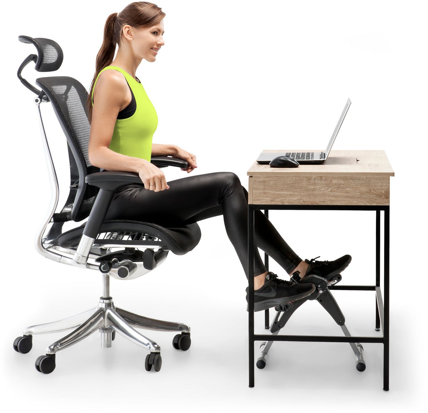 Marcy Portable Mini Magnetic Cardio Cycle - view number 4