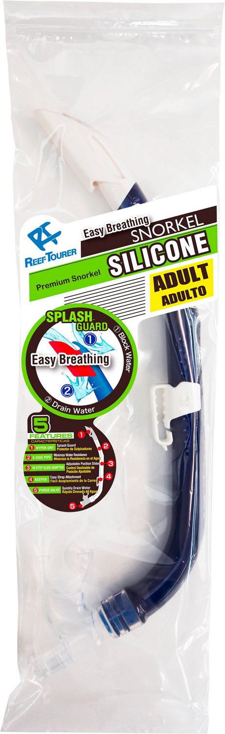 ReefTourer Semi-Dry Snorkel                                                                                                      - view number 2