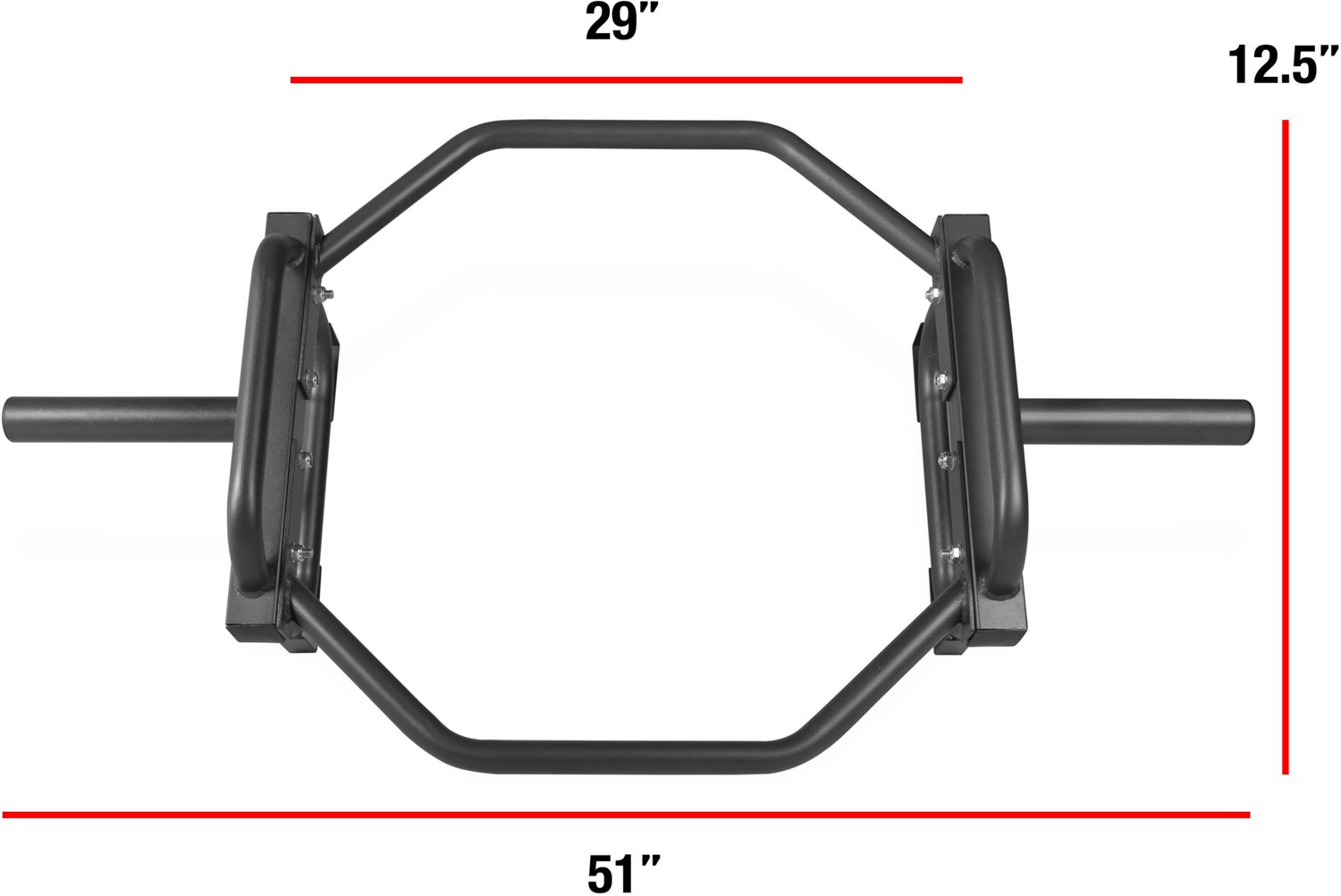 Cap barbell olympic trap shrug bar sale