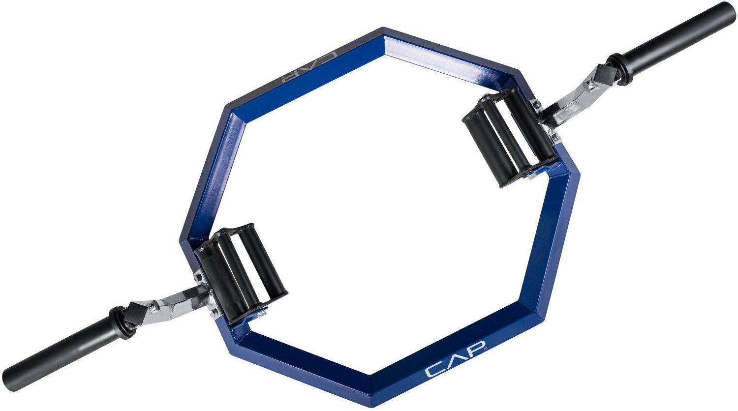 CAP Barbell Olympic Super Trap, Shrug and Dead Lift Bar - view number 3