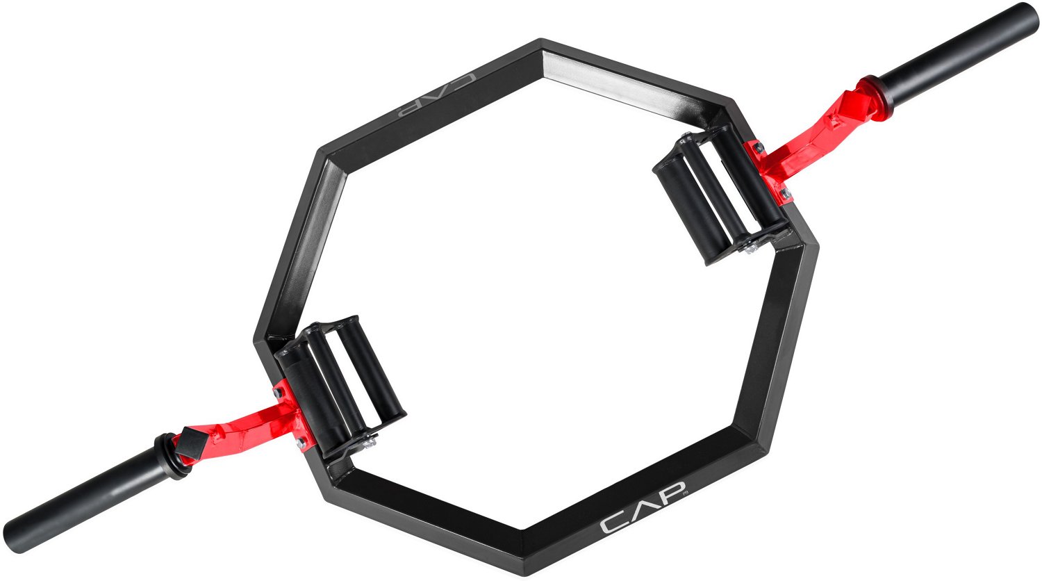 CAP Barbell Olympic Super Trap, Shrug and Dead Lift Bar - view number 3