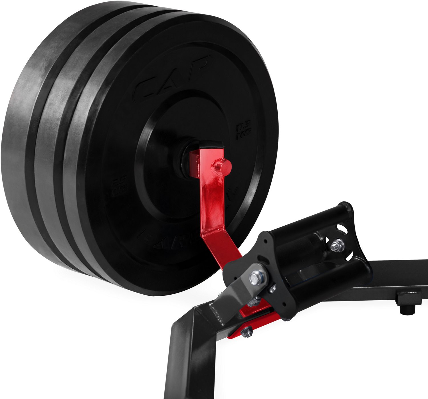 CAP Barbell Olympic Super Trap, Shrug and Dead Lift Bar - view number 7