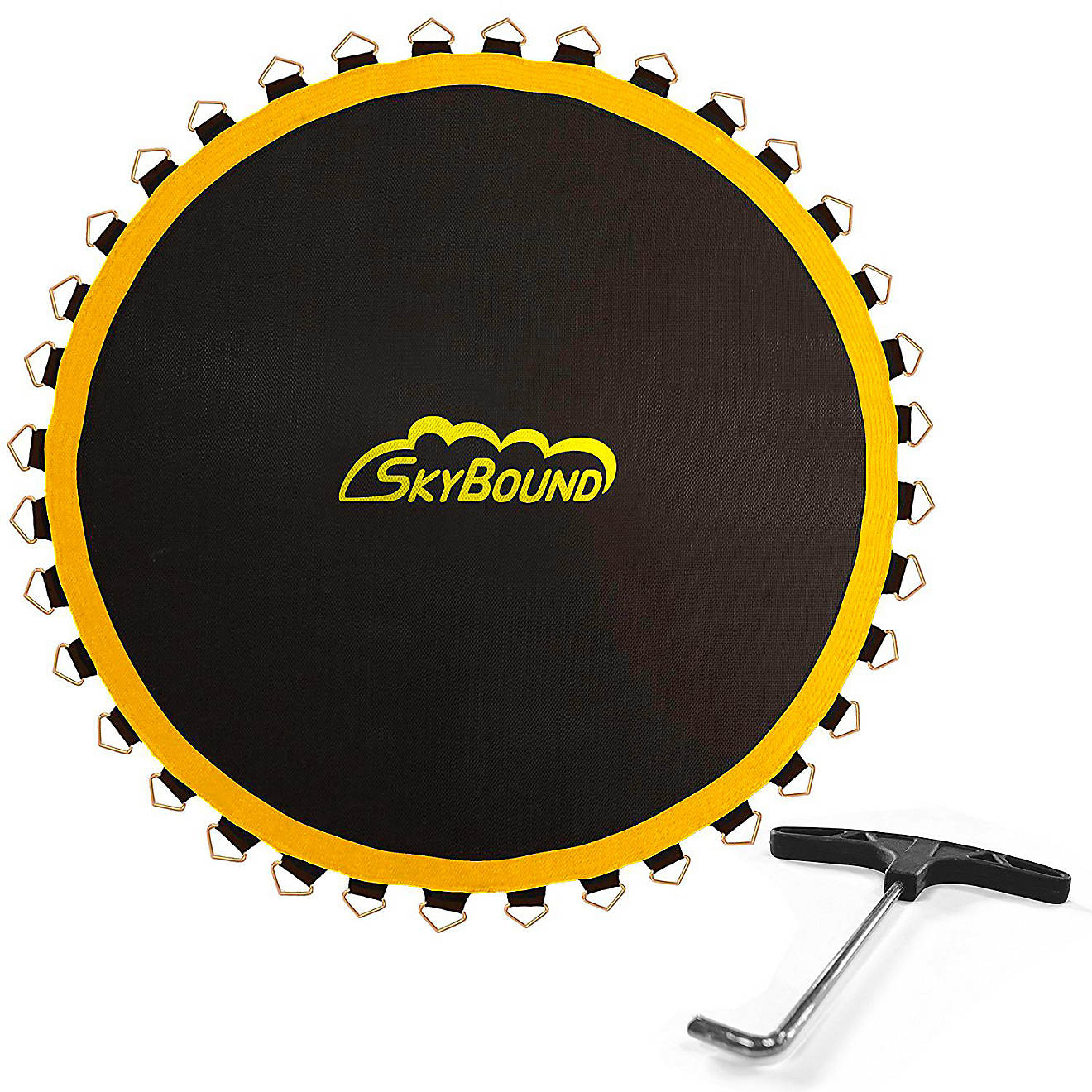 SkyBound Premium 147 in Trampoline Mat with 88 Rings                                                                             - view number 1