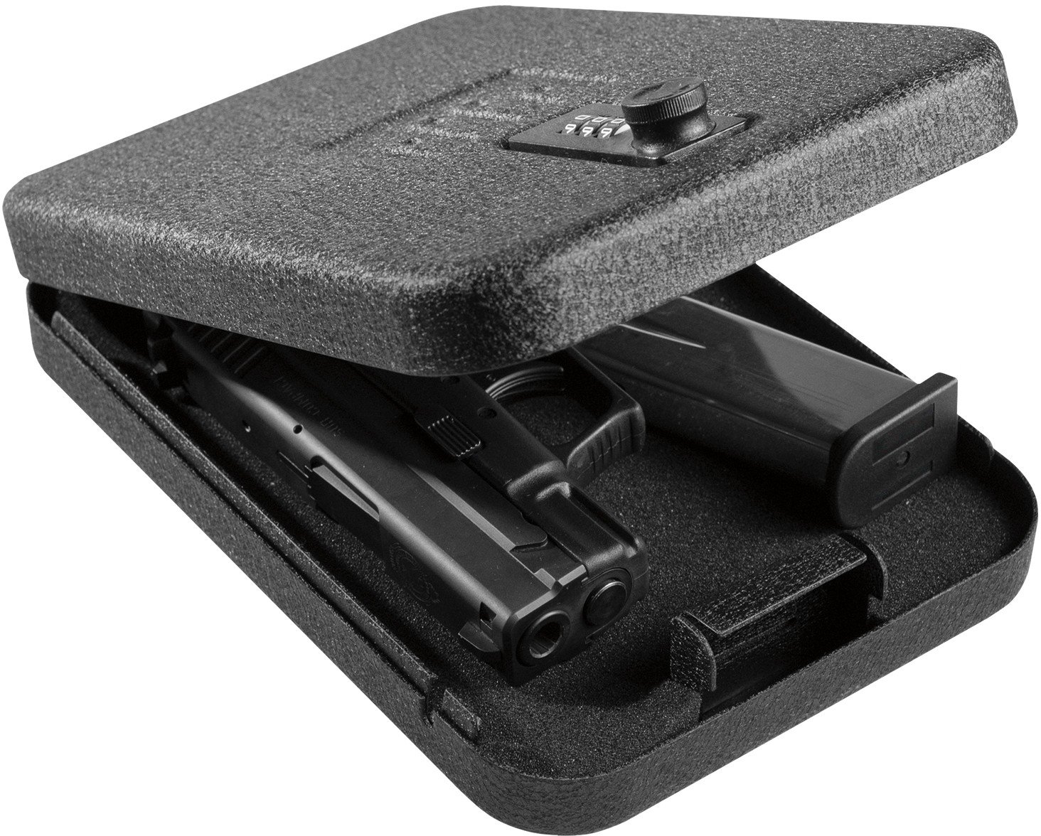 GunVault NanoVault 300 Gun Safe - view number 1