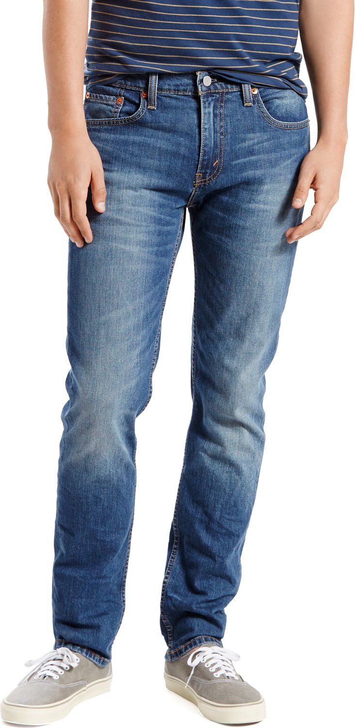 Levis 511 hot sale the bay