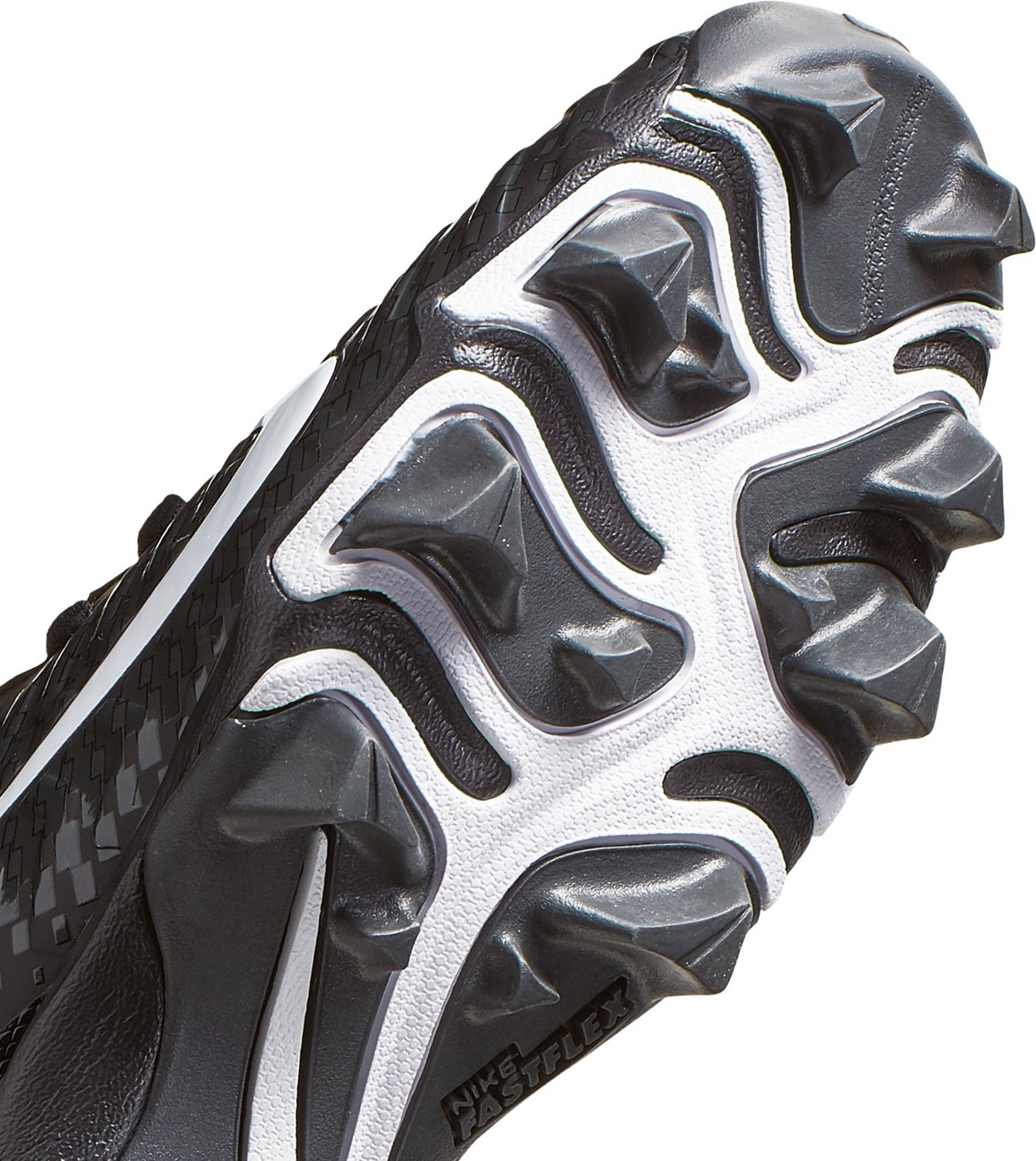 Nike Kids' Alpha Menace Shark 2 Football Cleats - view number 7