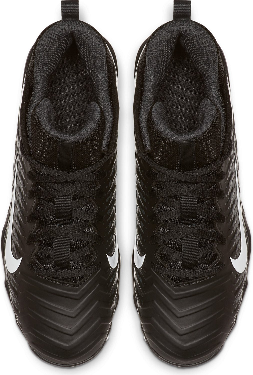 Nike Kids' Alpha Menace Shark 2 Football Cleats - view number 4