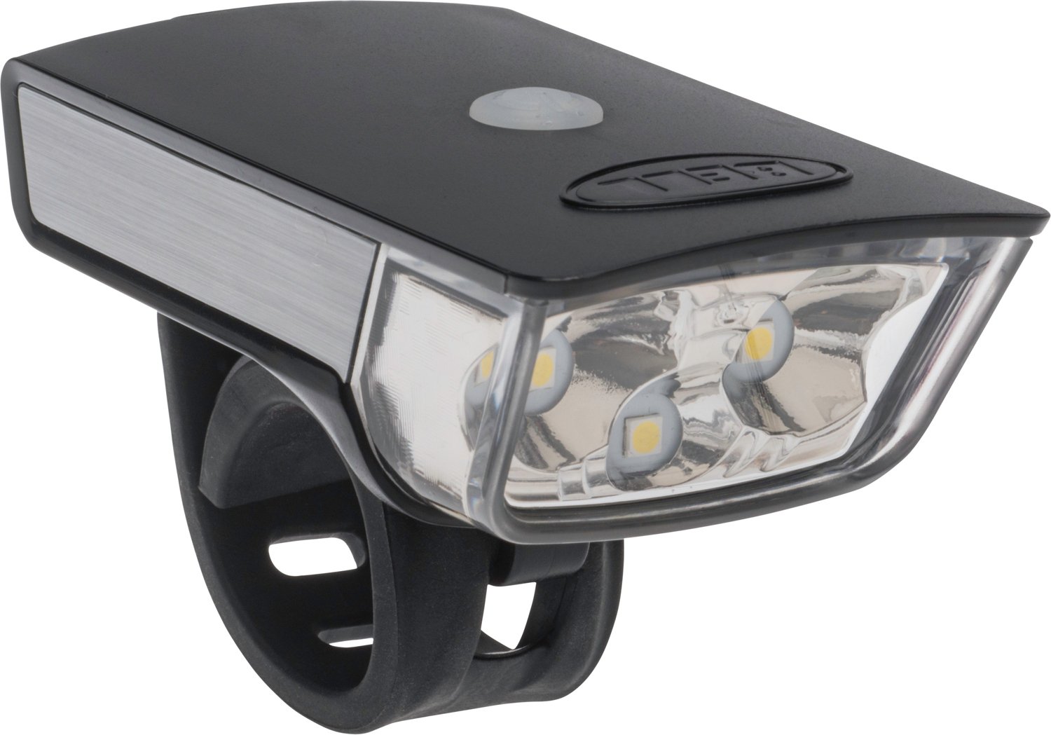 Bell Lumina 750 Rechargeable Bicycle Light Set Academy