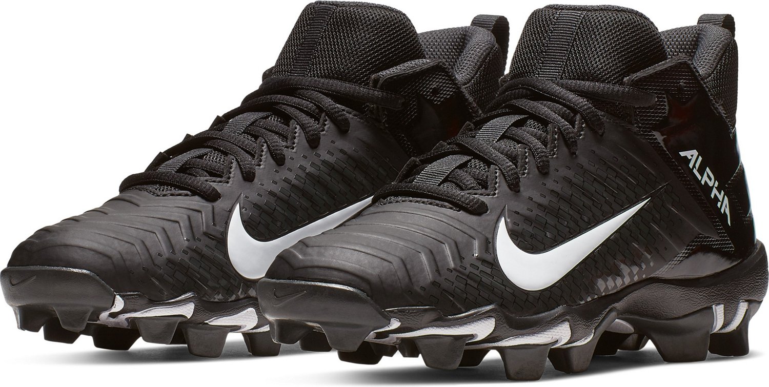 Nike Kids' Alpha Menace Shark 2 Football Cleats - view number 2