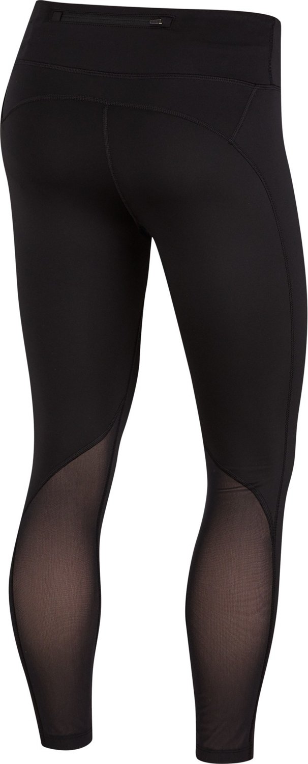 Nike Women's Fast Crop 7/8 Running Crop Leggings - view number 4
