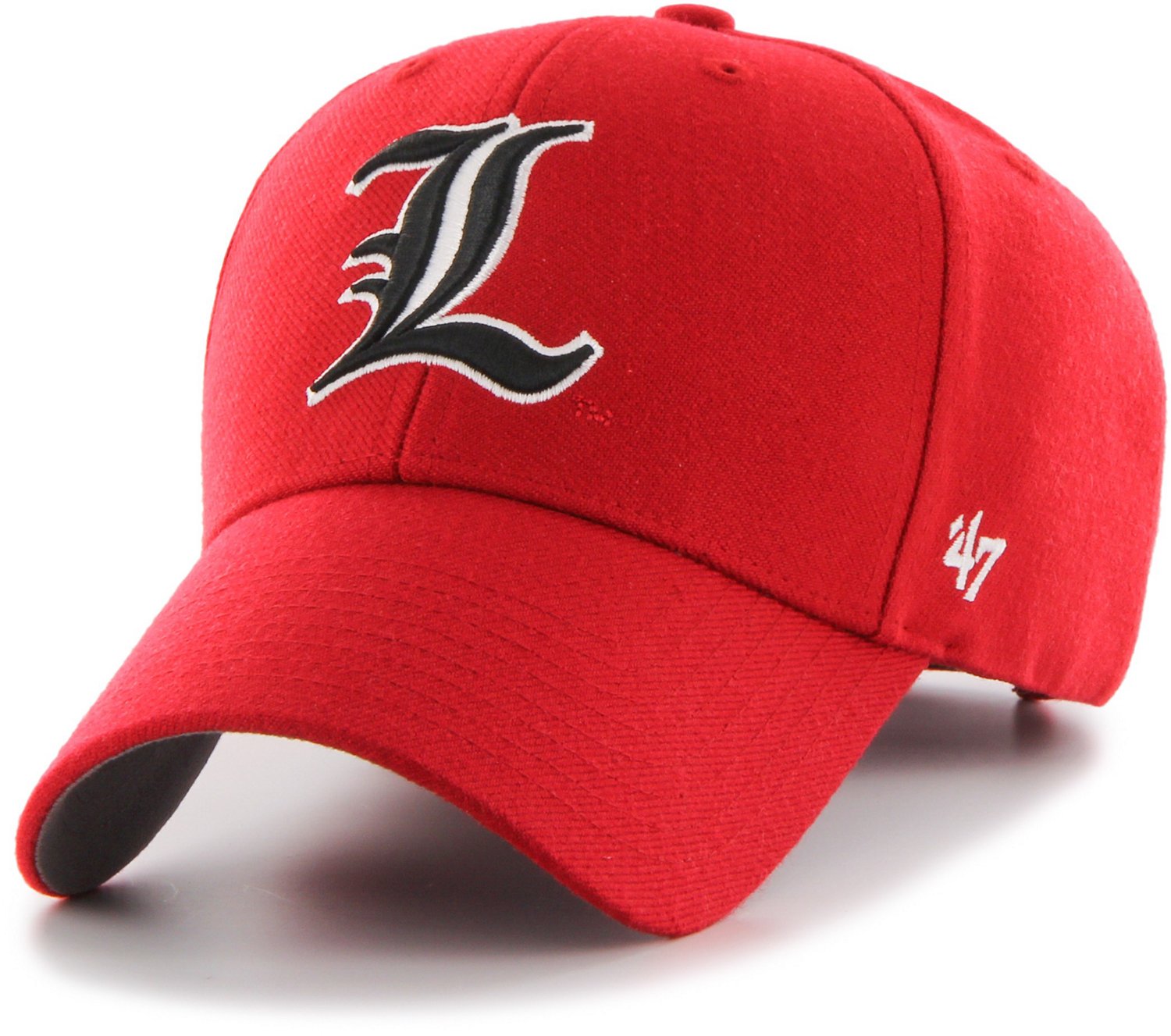University of Louisville Mens Hats, Mens Snapback, Louisville Cardinals Caps