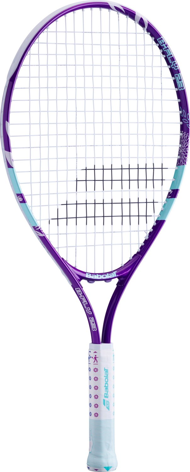 Babolat Juniors' BFly Tennis Racquet Free Shipping at Academy