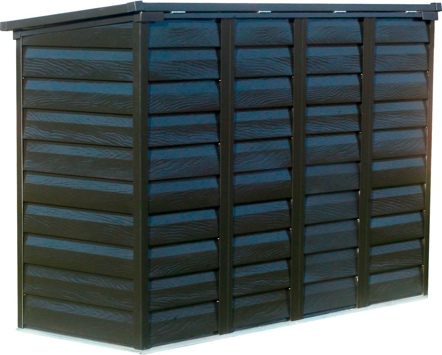 ShelterLogic Versa-Shed Steel Storage Shed - view number 2