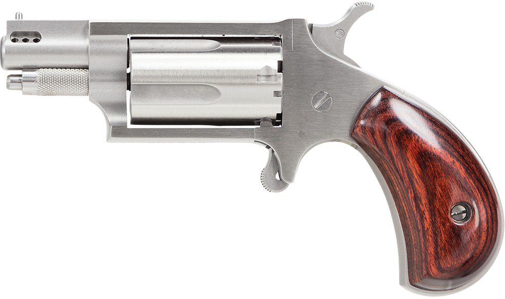 North American Arms .22 LR/.22 WMR Revolver                                                                                      - view number 2