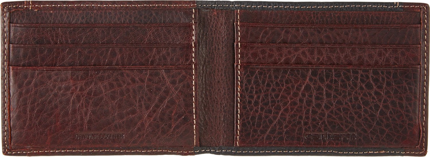 Carhartt Men's Rugged Front Pocket Wallet Academy