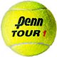PENN Tour Extra-Duty Felt Tennis Balls 3-Ball Can                                                                                - view number 2 image