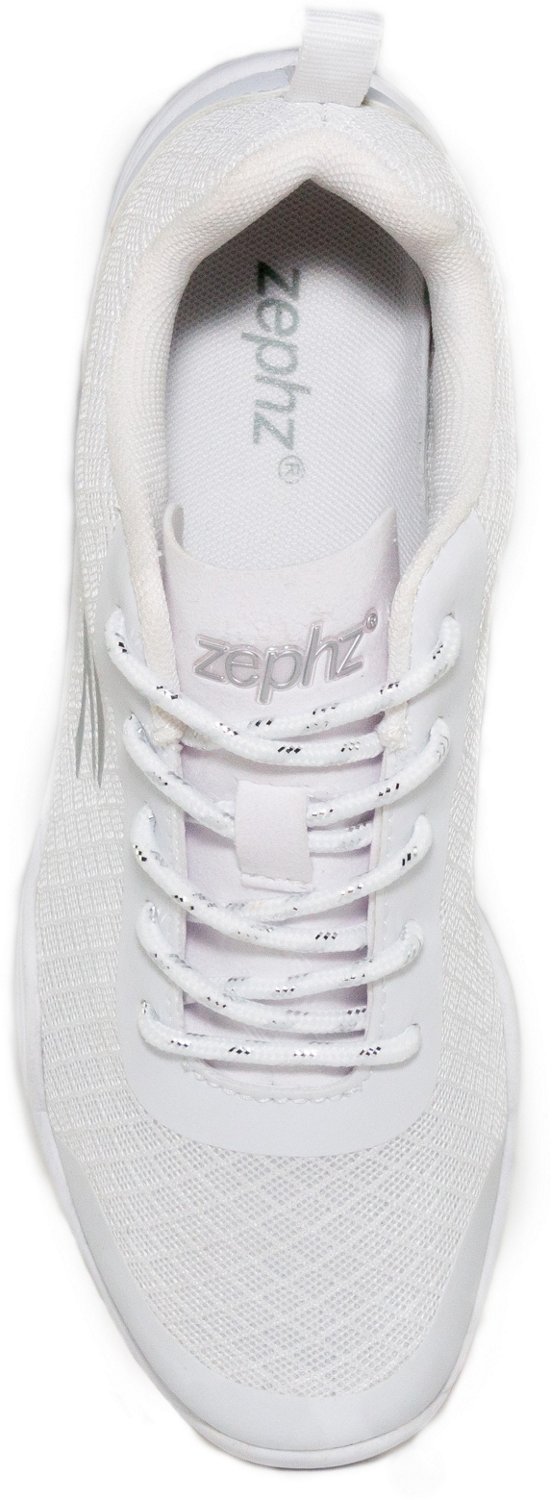 Zephz Girls' Lightning Cheerleading Shoes                                                                                        - view number 2