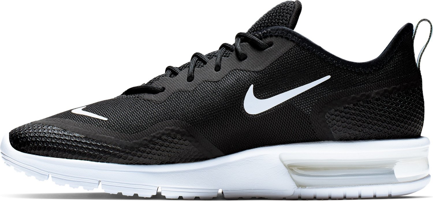 Nike Men's Air Max Sequent 4.5 Running Shoes - view number 3