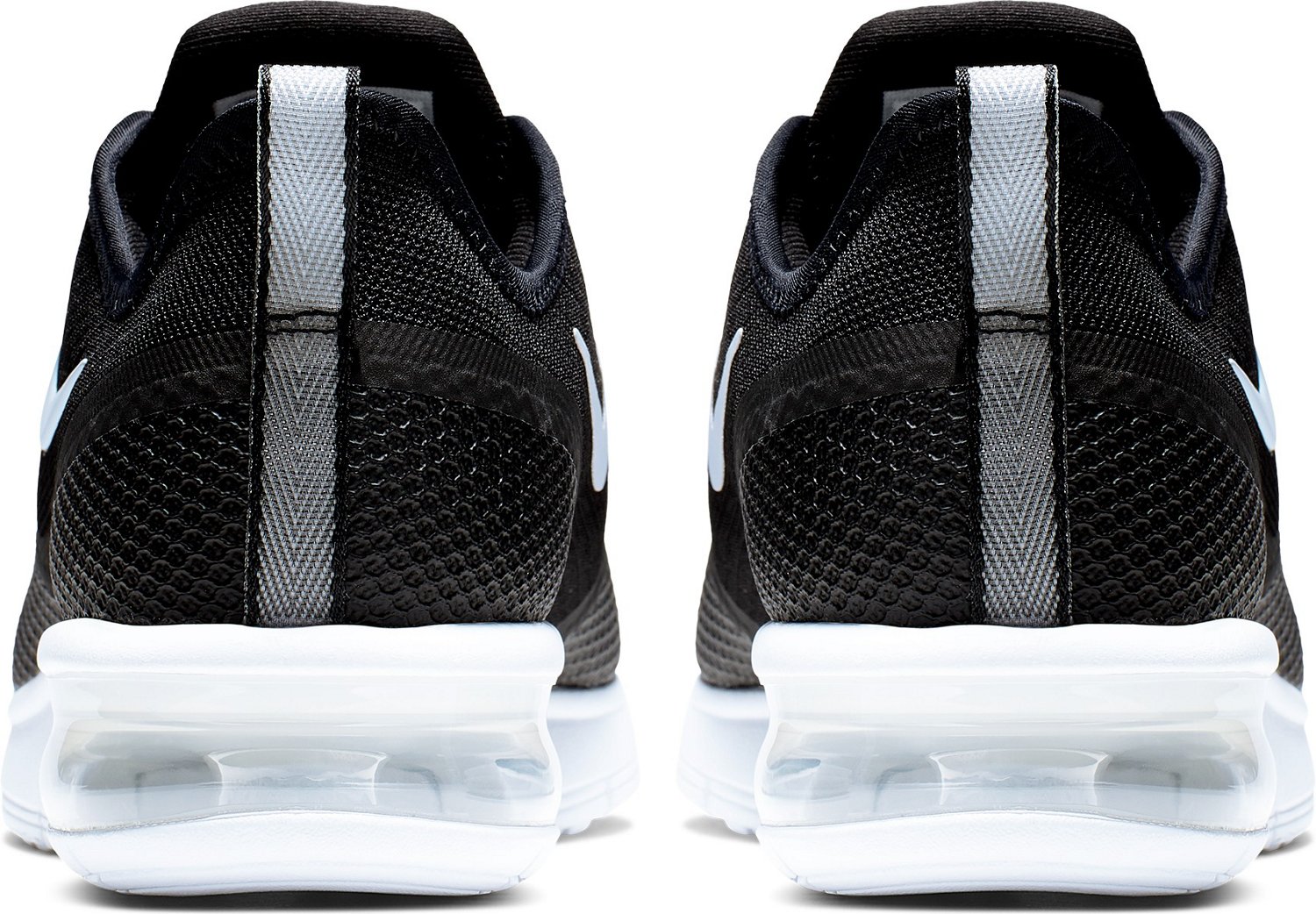 Nike Men's Air Max Sequent 4.5 Running Shoes - view number 6