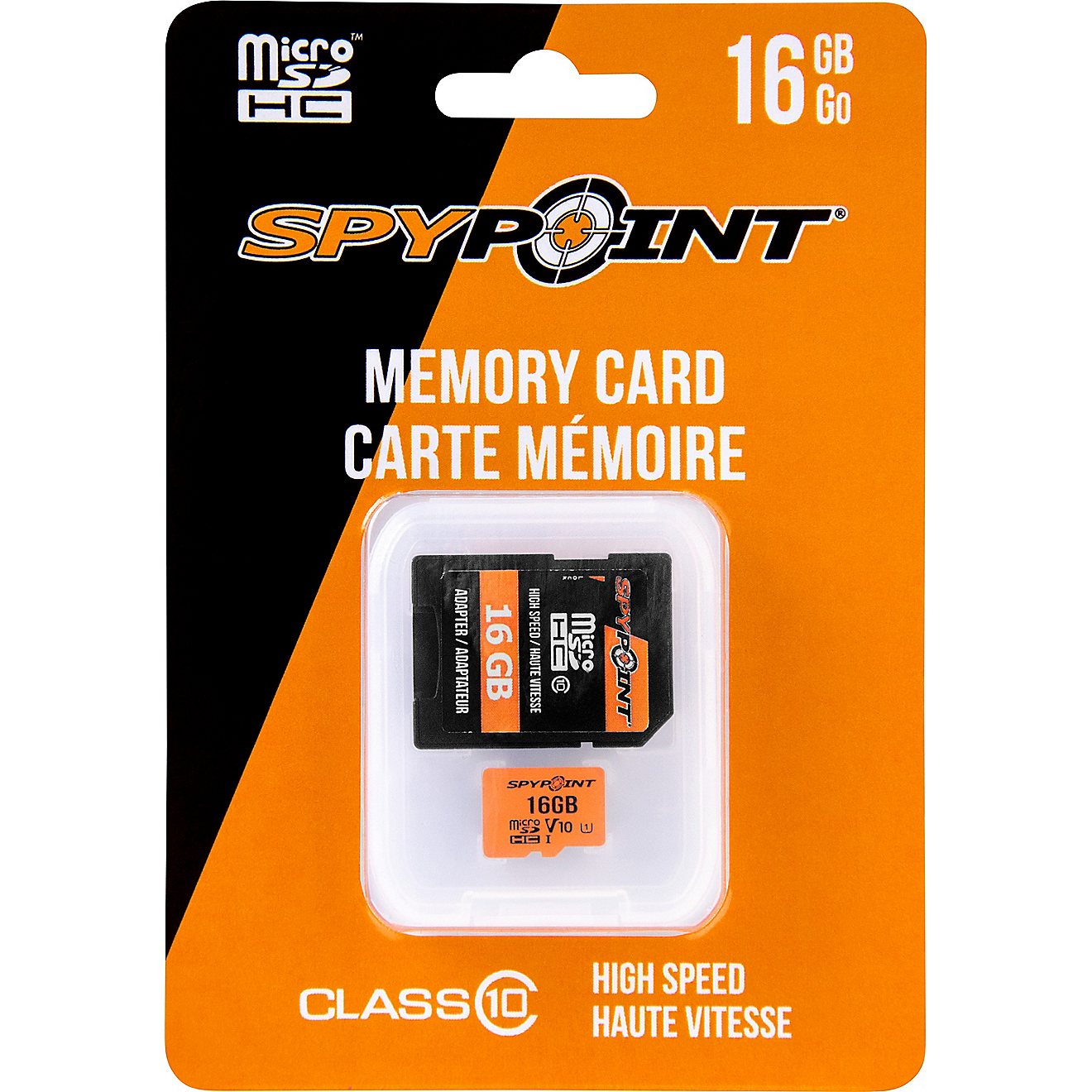 SPYPOINT 16 GB microSDHC Card                                                                                                    - view number 2