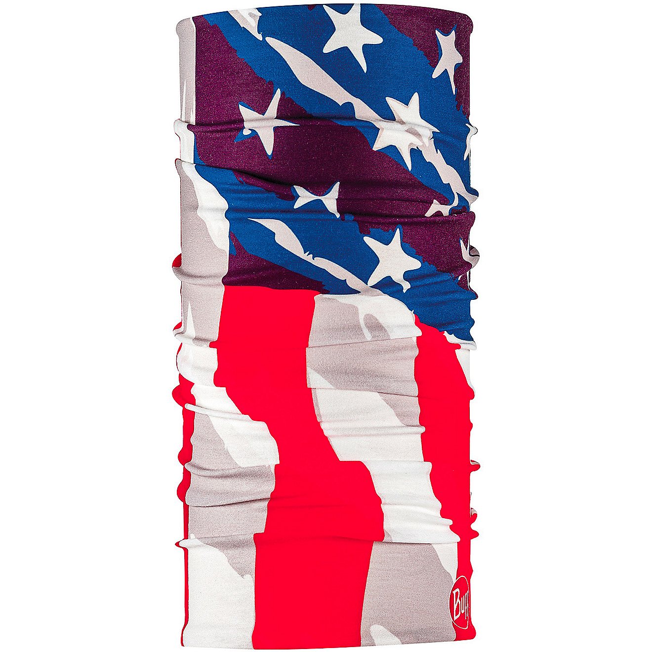 Buff Men's UV American Flag Multipurpose Headwear                                                                                - view number 1