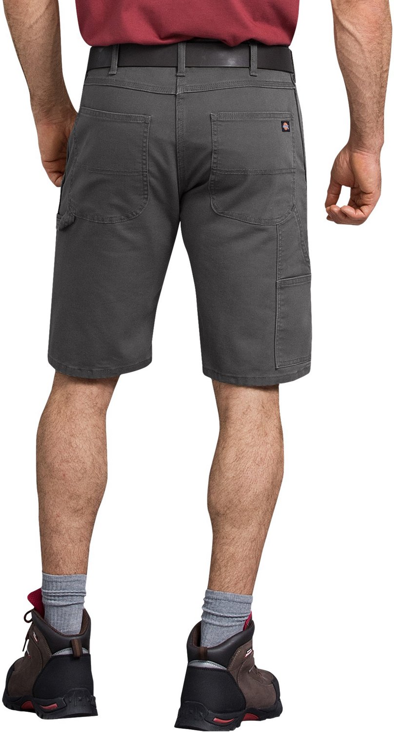 Dickies Men's Tough Max Duck Carpenter Shorts                                                                                    - view number 2